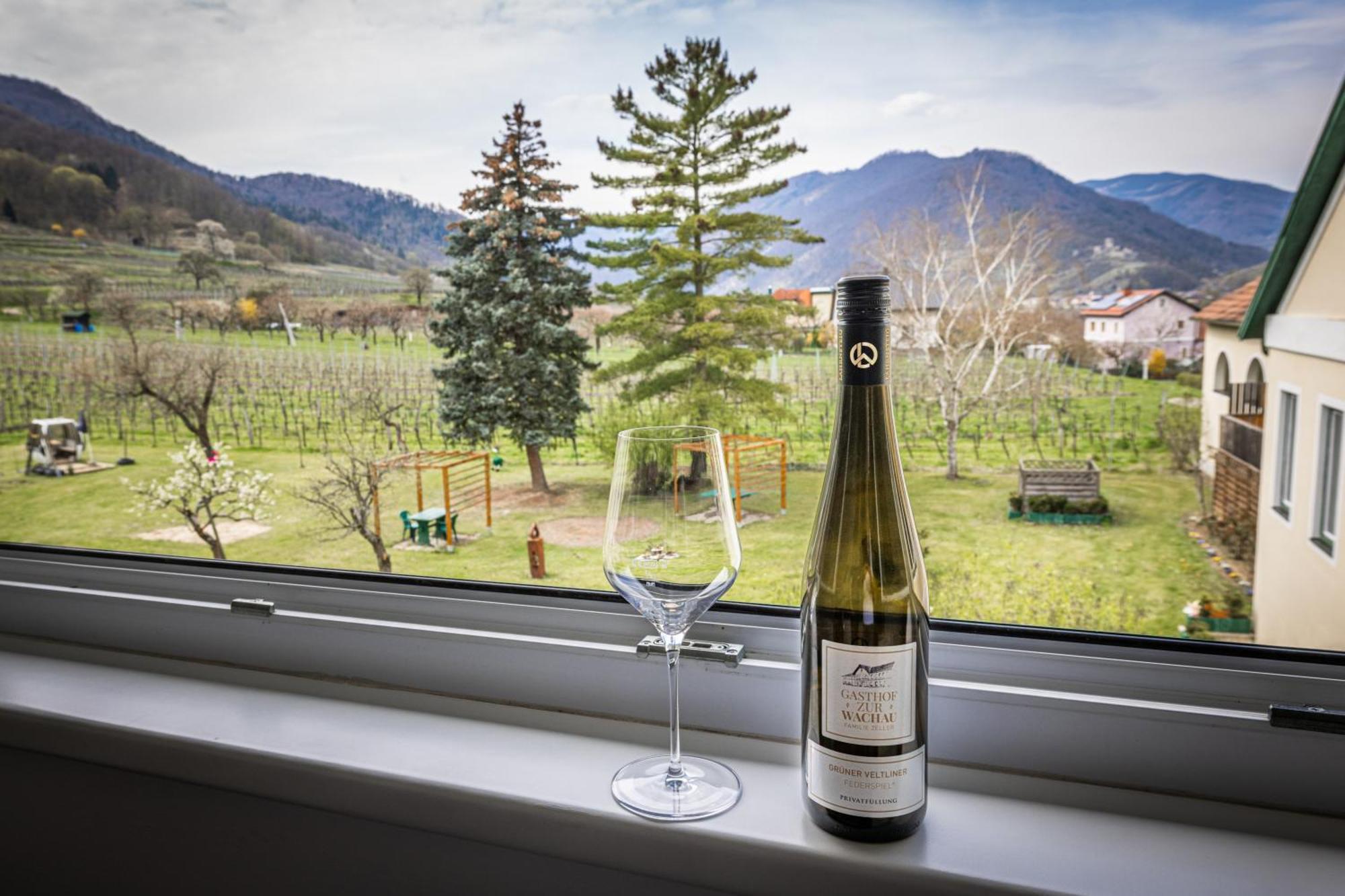 Gasthof Zur Wachau Hofarnsdorf エクステリア 写真