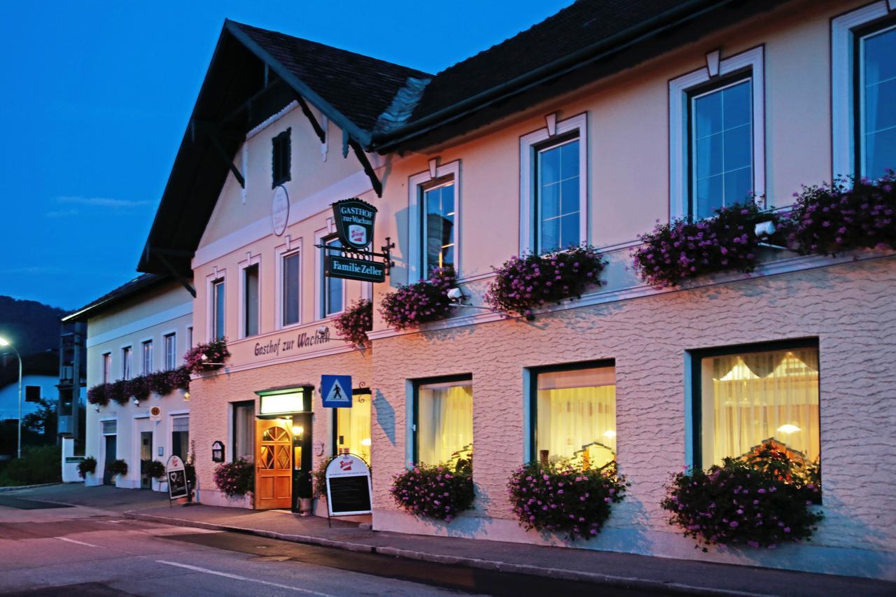 Gasthof Zur Wachau Hofarnsdorf エクステリア 写真