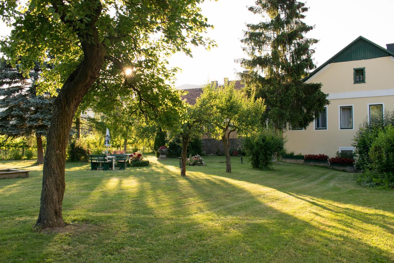Gasthof Zur Wachau Hofarnsdorf エクステリア 写真